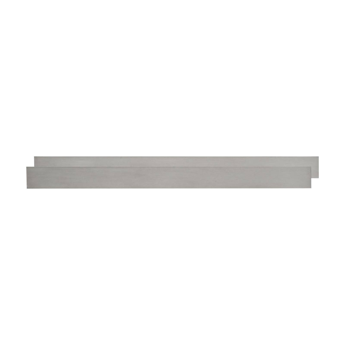 Gray Bed Rails U7529