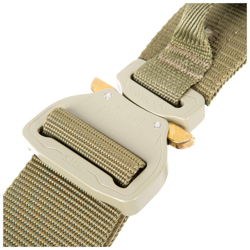 Black 2XL Assaulters Belt W32480