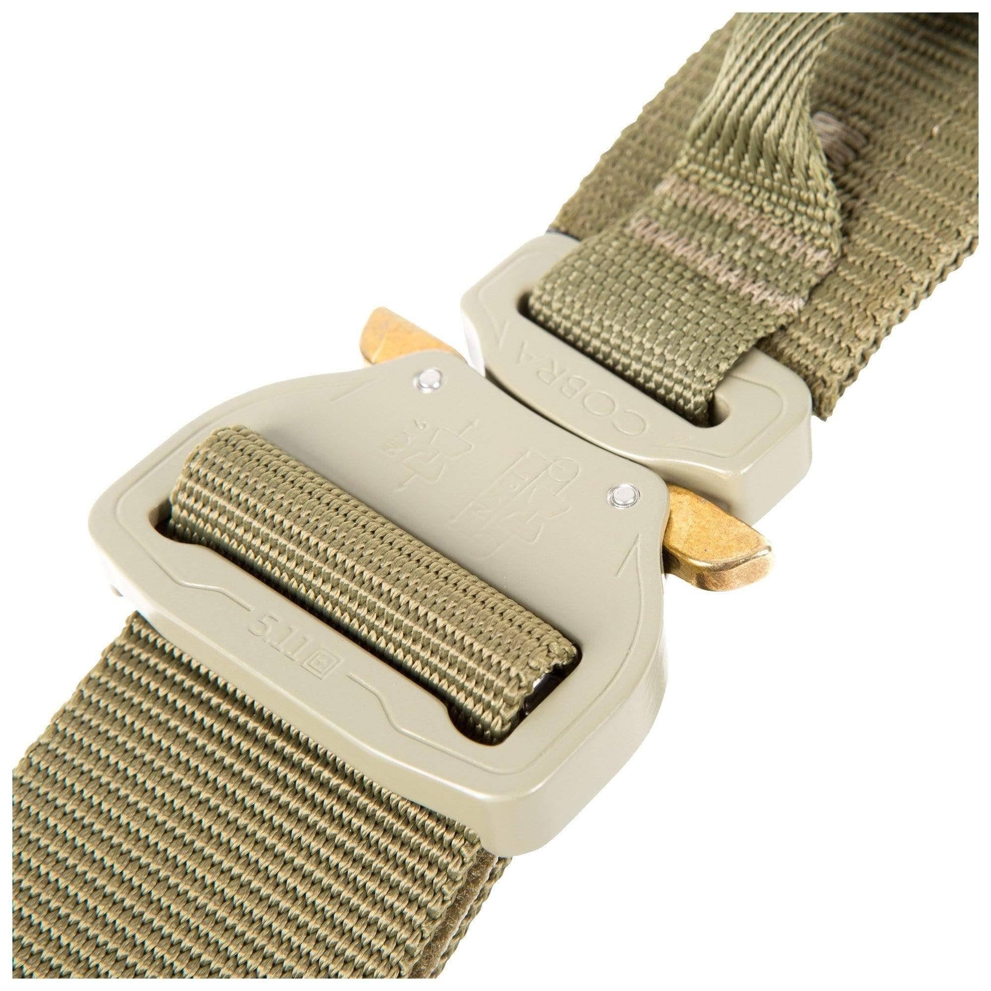 Black 2XL Assaulters Belt W32480