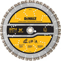 14IN Reinforced Concrete Blade Y94305