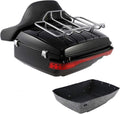 Trunk Pad with Speakers Mount Rack U138837
