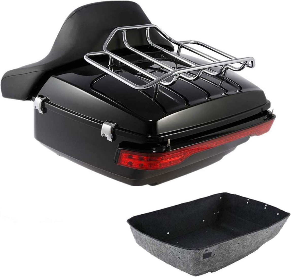 Trunk Pad with Speakers Mount Rack U138837