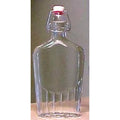 Set of 12 Glass Pocket Flask S333523