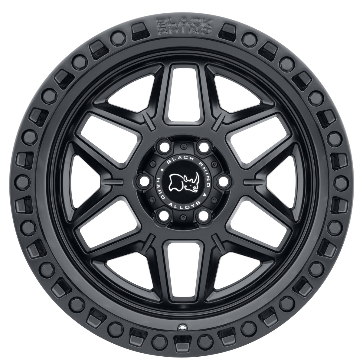 Matte Black 20x22 Wheel A46798