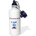 Sports Water Bottle, 21oz L1960