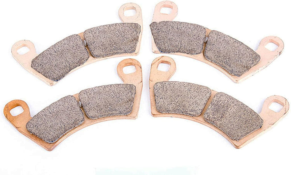 Front MudRat Brake Pads Pack of 2 M1981