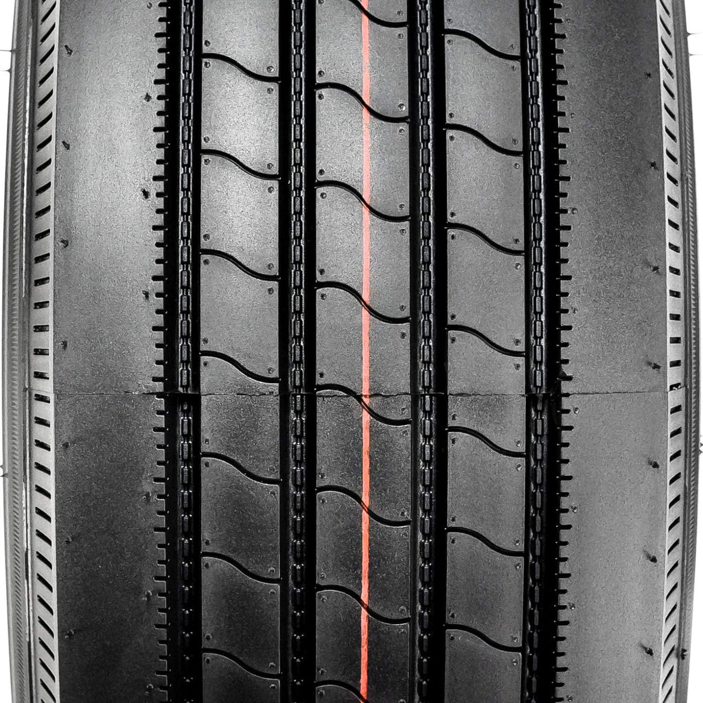 ST235/85R16 All Steel Trailer Radial Tire 14-Ply BSW L628435