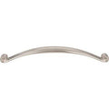 12x22 Center Arch Pull Satin Nickel V168