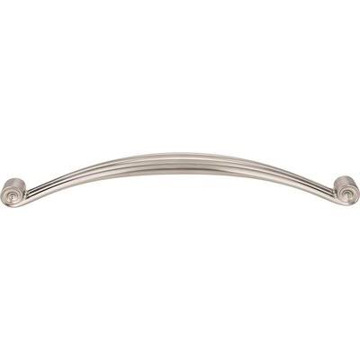12x22 Center Arch Pull Satin Nickel V168