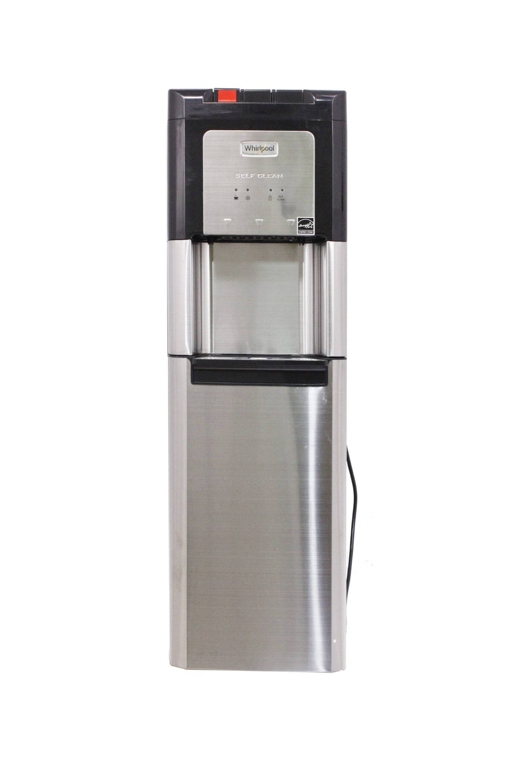 Stainless Steel Water Dispenser with 4 LED Indicators P10663