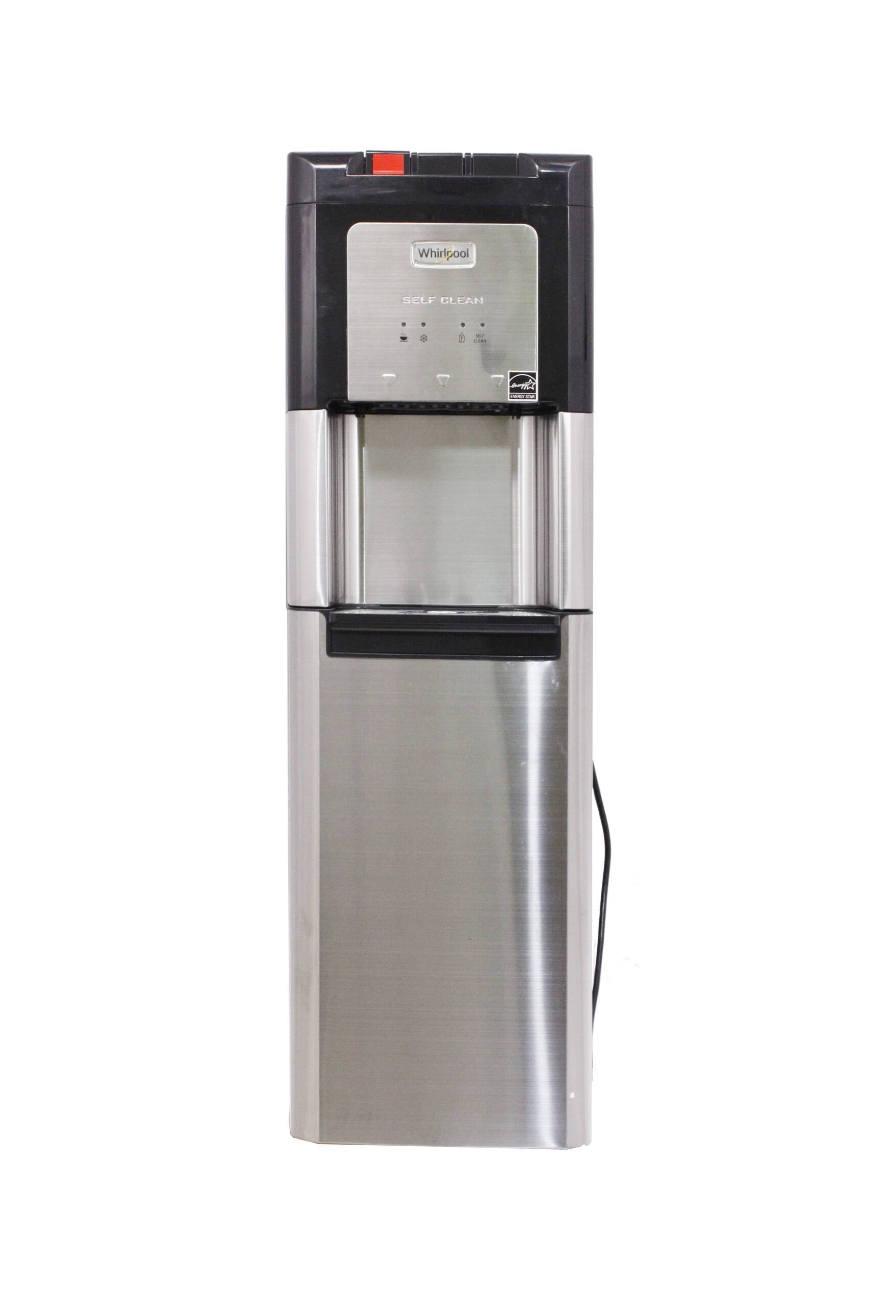 Stainless Steel Water Dispenser with 4 LED Indicators P10663