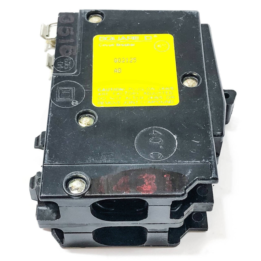 2 Pole Circuit Breaker Q242745