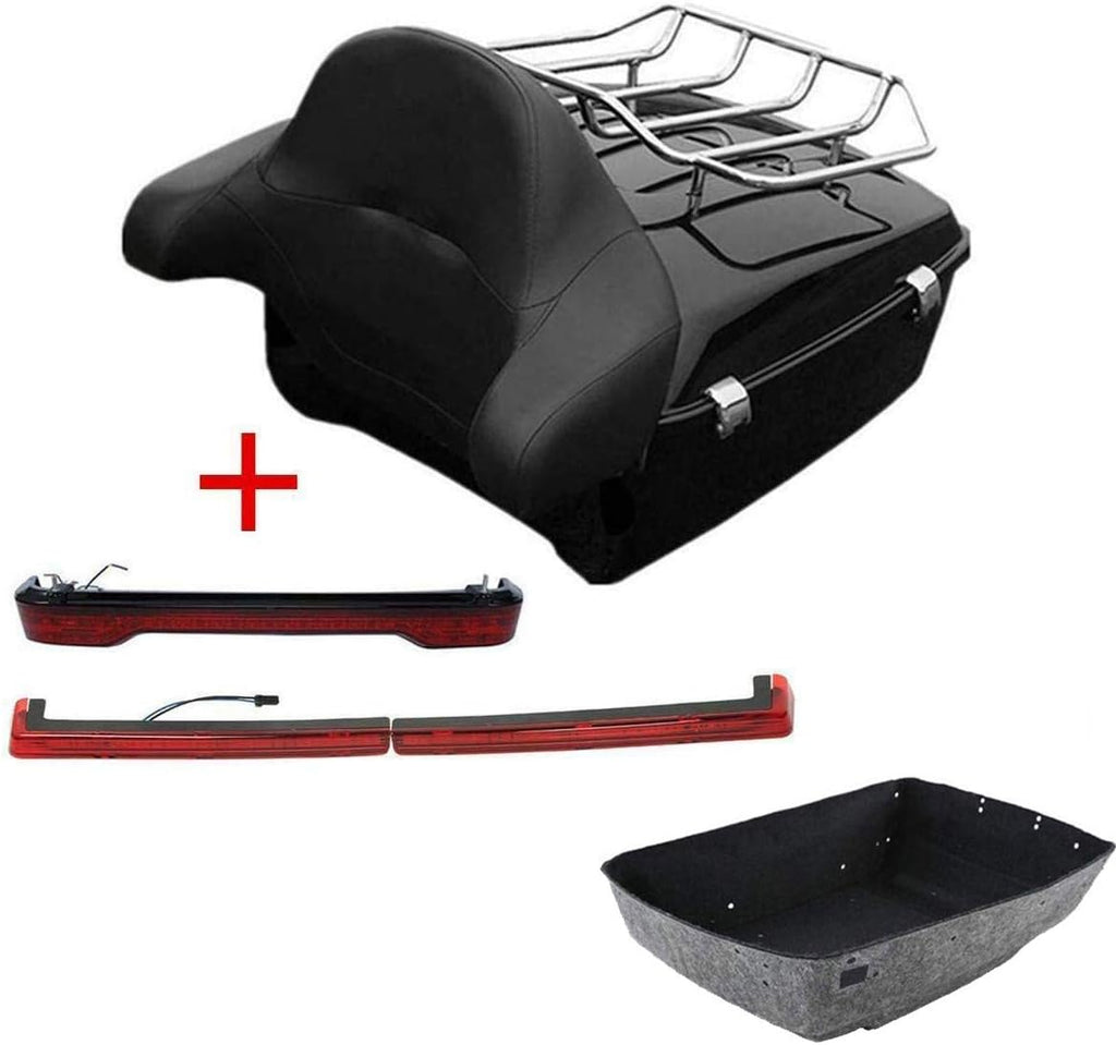 Trunk Pad with Speakers Mount Rack U138837