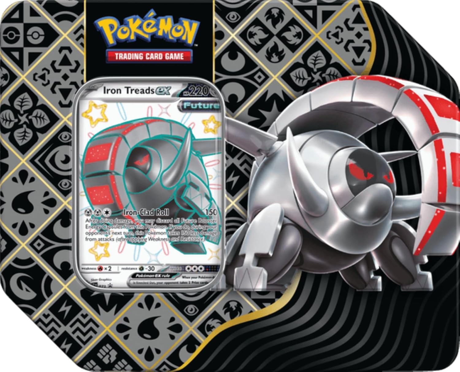 Pokemon TCG Tin S425899