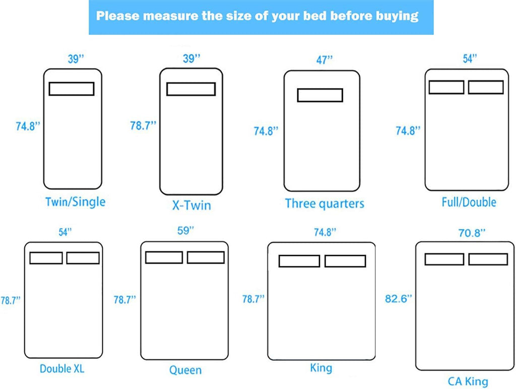 Extra Tall Vertical Lifting Bed Guardrail, Double Lock, Fits Queen Size Bed, Pack of 2 Q595776