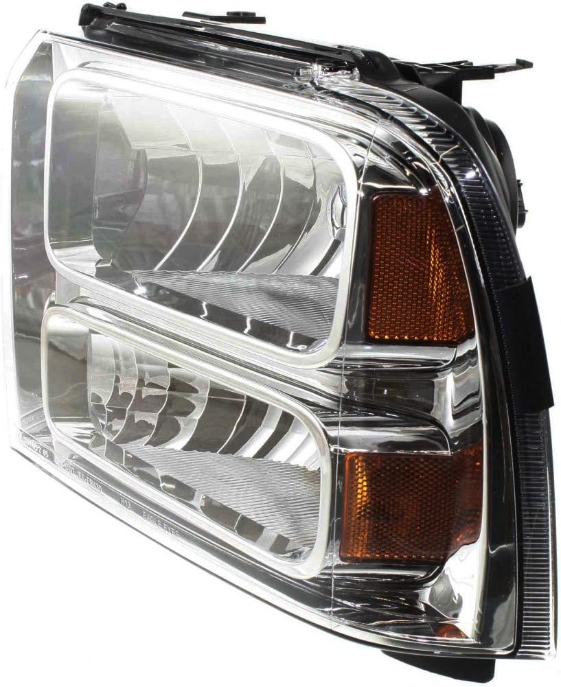 Headlight Assembly for Ford Excursion 2005 Driver and Passenger Side F510931
