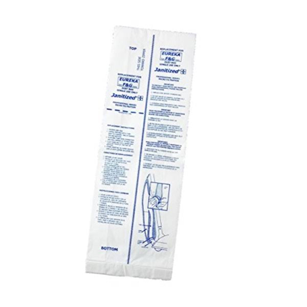 100/Carton Vacuum Filter Bags F9838