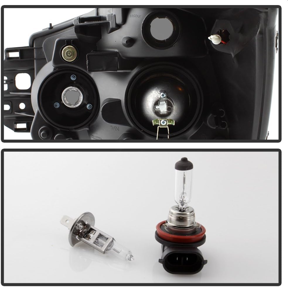 LED Projector Headlights B14195