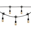 Vintage Edition String lights - LED - warm white light - 2200 K (pack of 24) Q4570