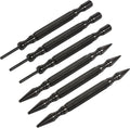 6-Piece Dual Head Nail Setter & Hinge Pin Remover Punch Set S978737