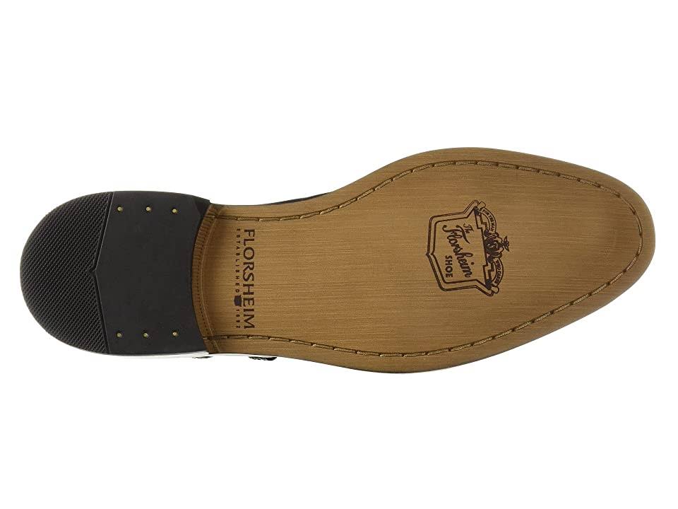 Black Double Monk Strap Shoes L9367