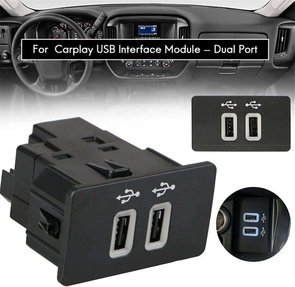 Dual USB Interface Module O7915
