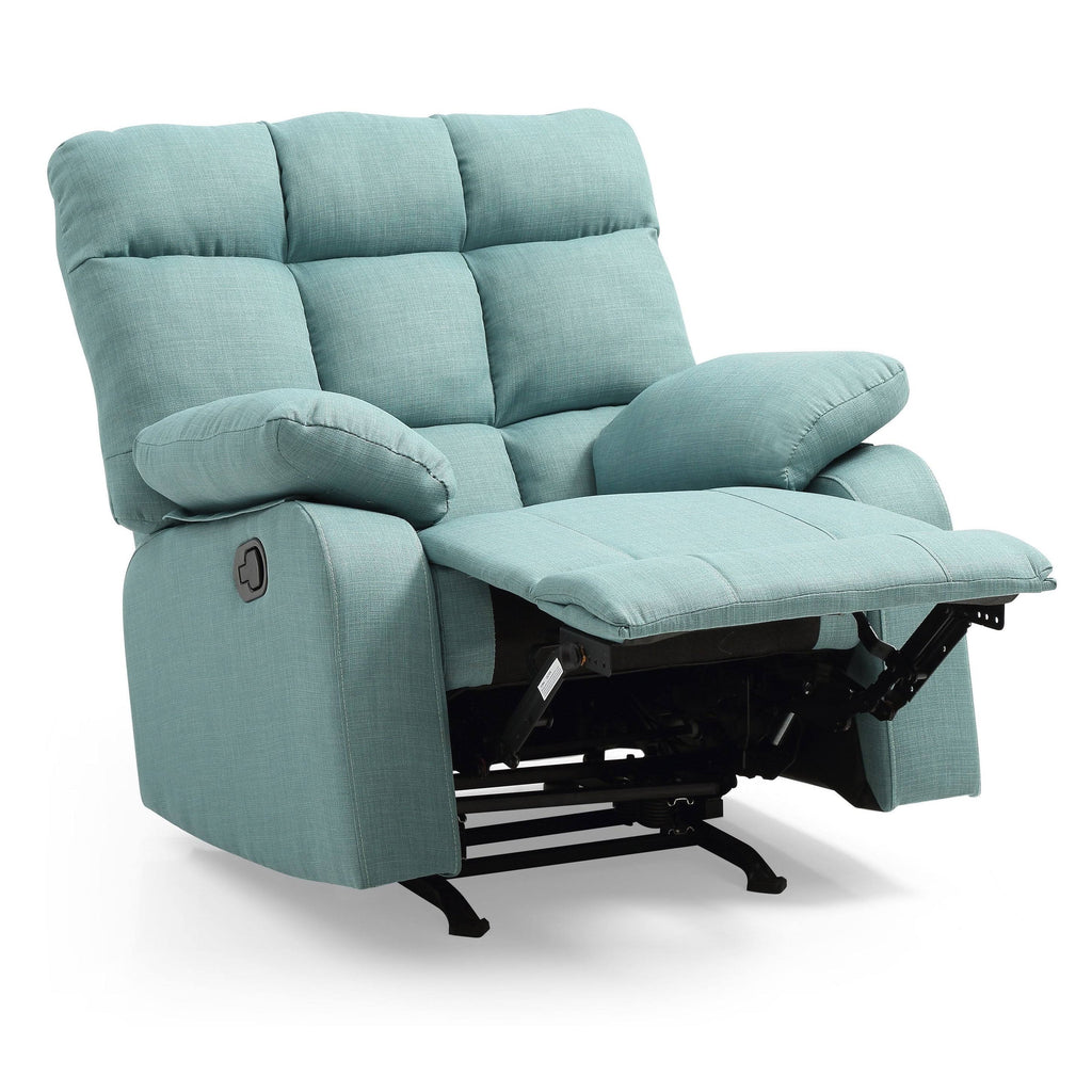 Gray Recliner P469