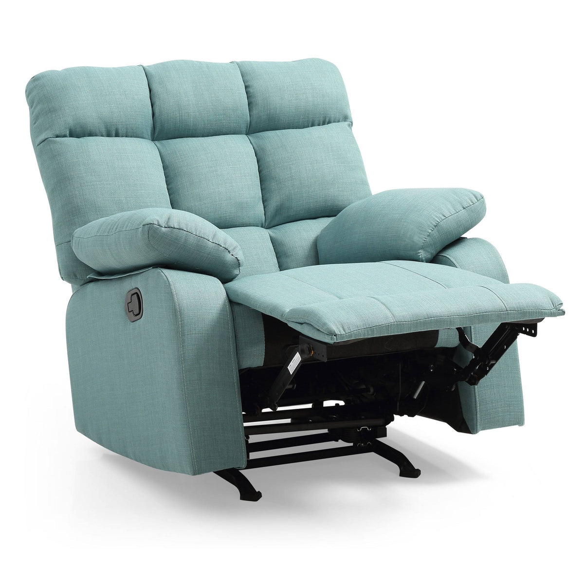 Gray Recliner P469
