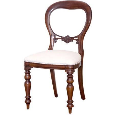 Victorian Balloon Back Chairs W454656