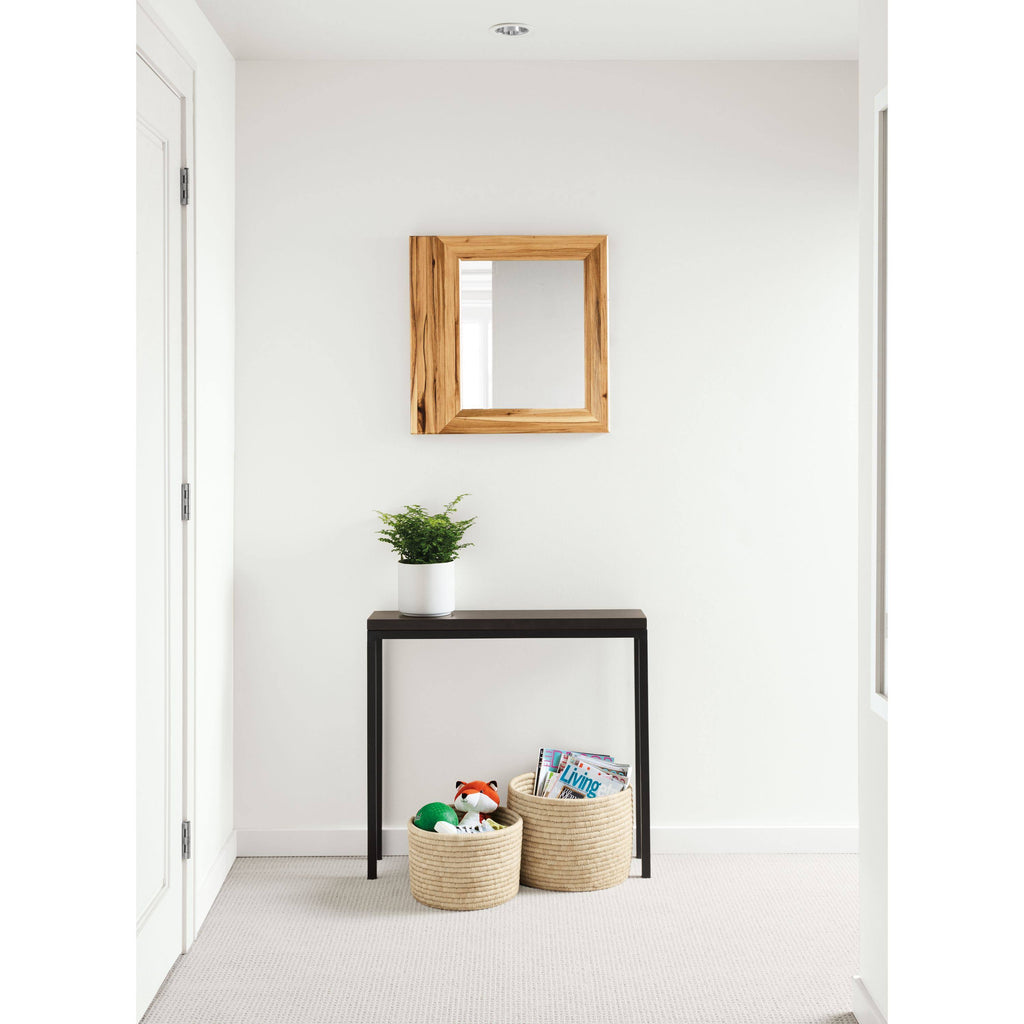Walnut Console Table N798