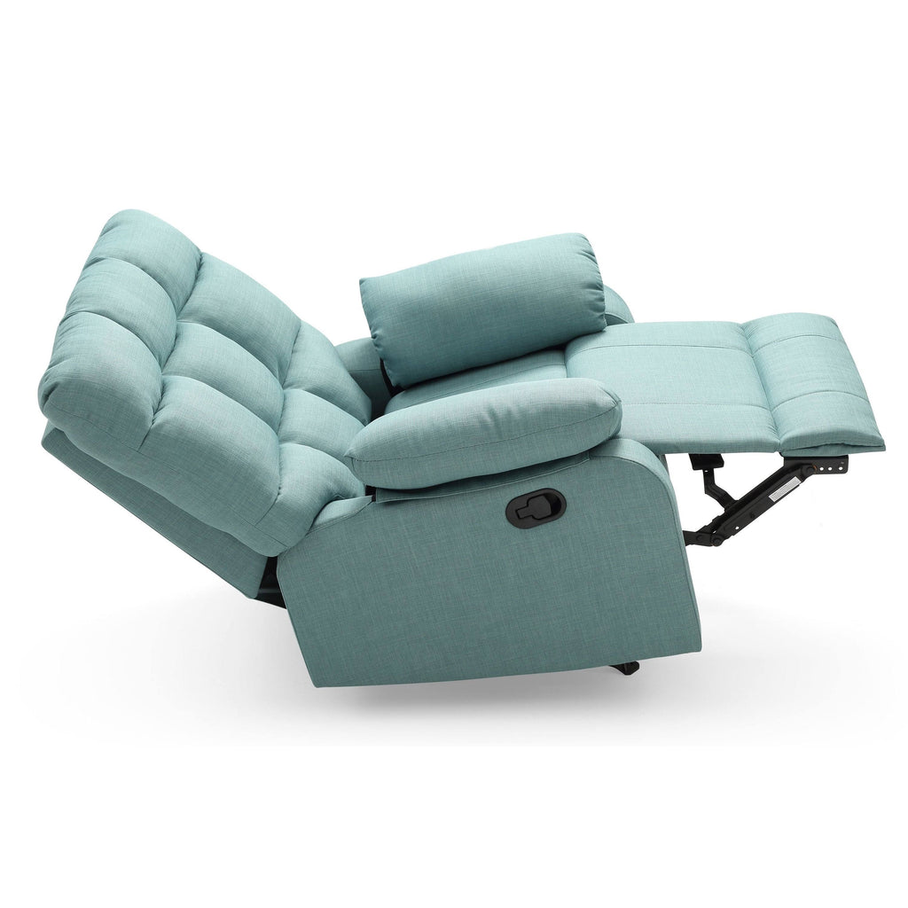 Gray Recliner P469