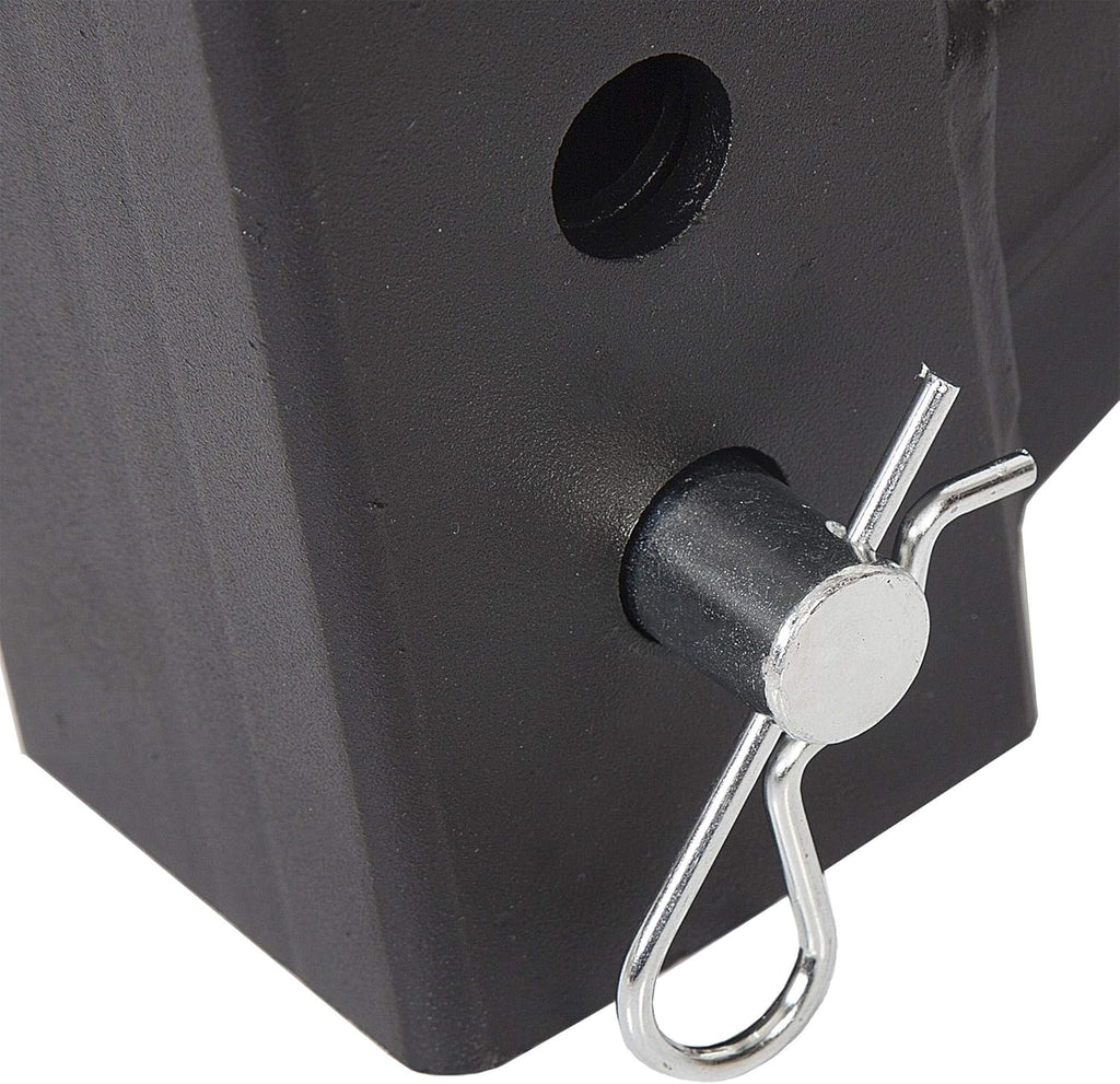 24-Inch High Spare Tire Mount for 2-Inch Receiver B81777
