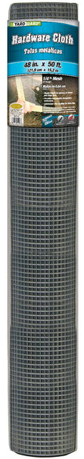 48 in x 50& 1/4 in Mesh Hardware Cloth K36532
