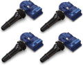 TPMS Tire Pressure Sensor 4-Pack with Rubber Valve Stem U927404