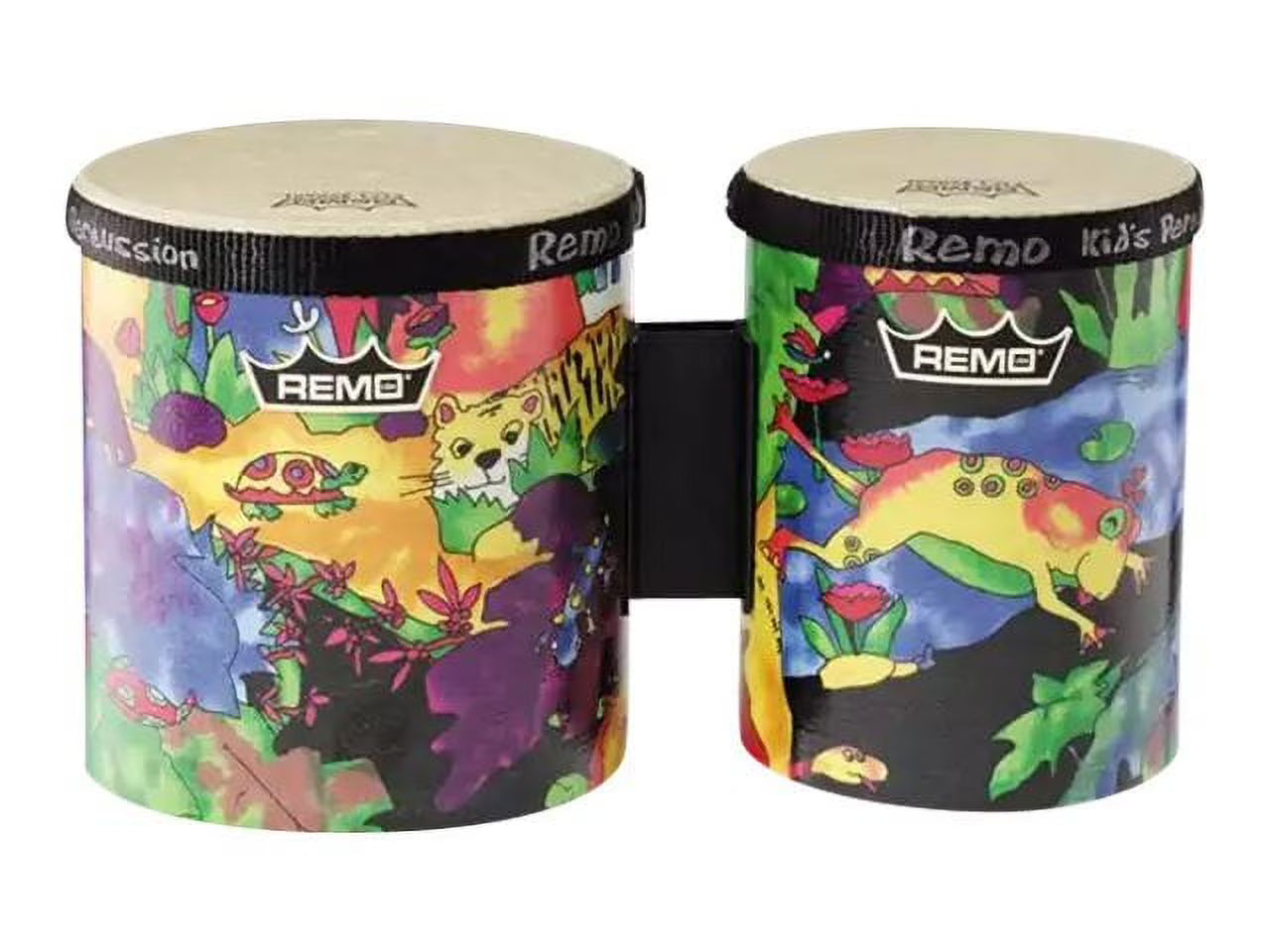 5" and 6" Bongo Set N778