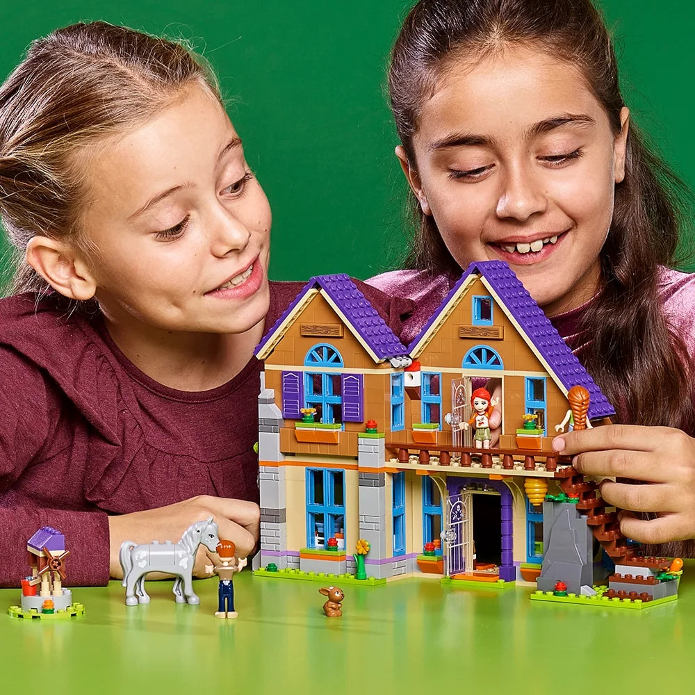 LEGO Friends Mias House Y27405