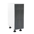 Carbon Marine Stock Drawer Base Cabinet D24259