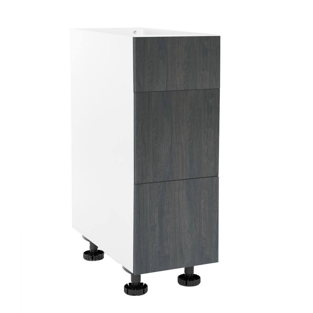 Carbon Marine Stock Drawer Base Cabinet D24259