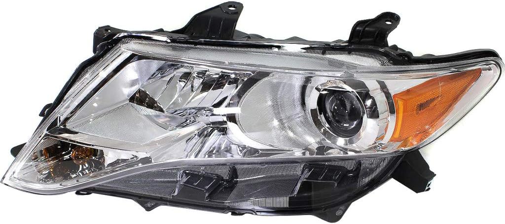Headlight Assembly Passenger Side K155
