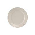 Case of 36 Eggshell American White Plate Wide Rim U48835