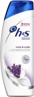 540 ml Anticaspa Shampoo Q360