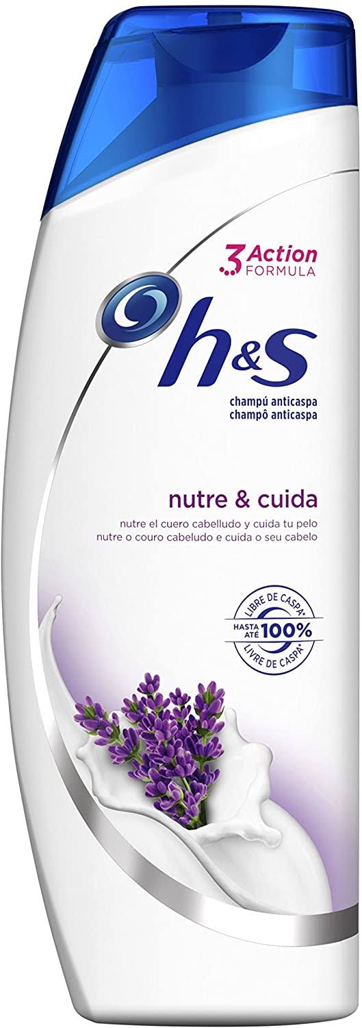 540 ml Anticaspa Shampoo Q360