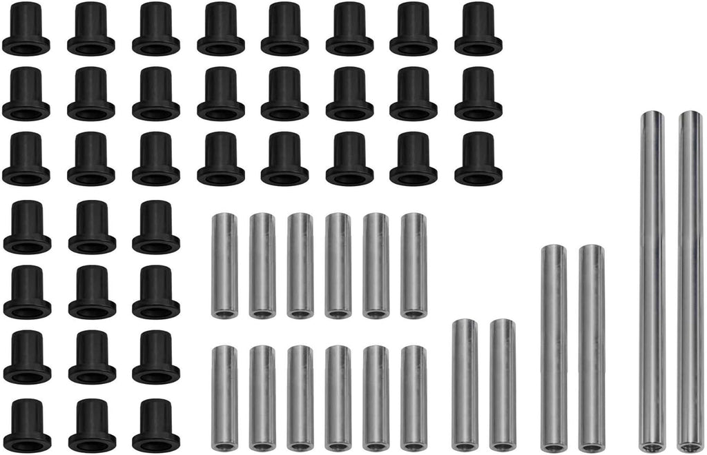 Heavy Duty UHMW A-Arm Bushing Kit for Polaris Ranger XP 570 PRO-FIT Cab/Crew Front and Rear D5488