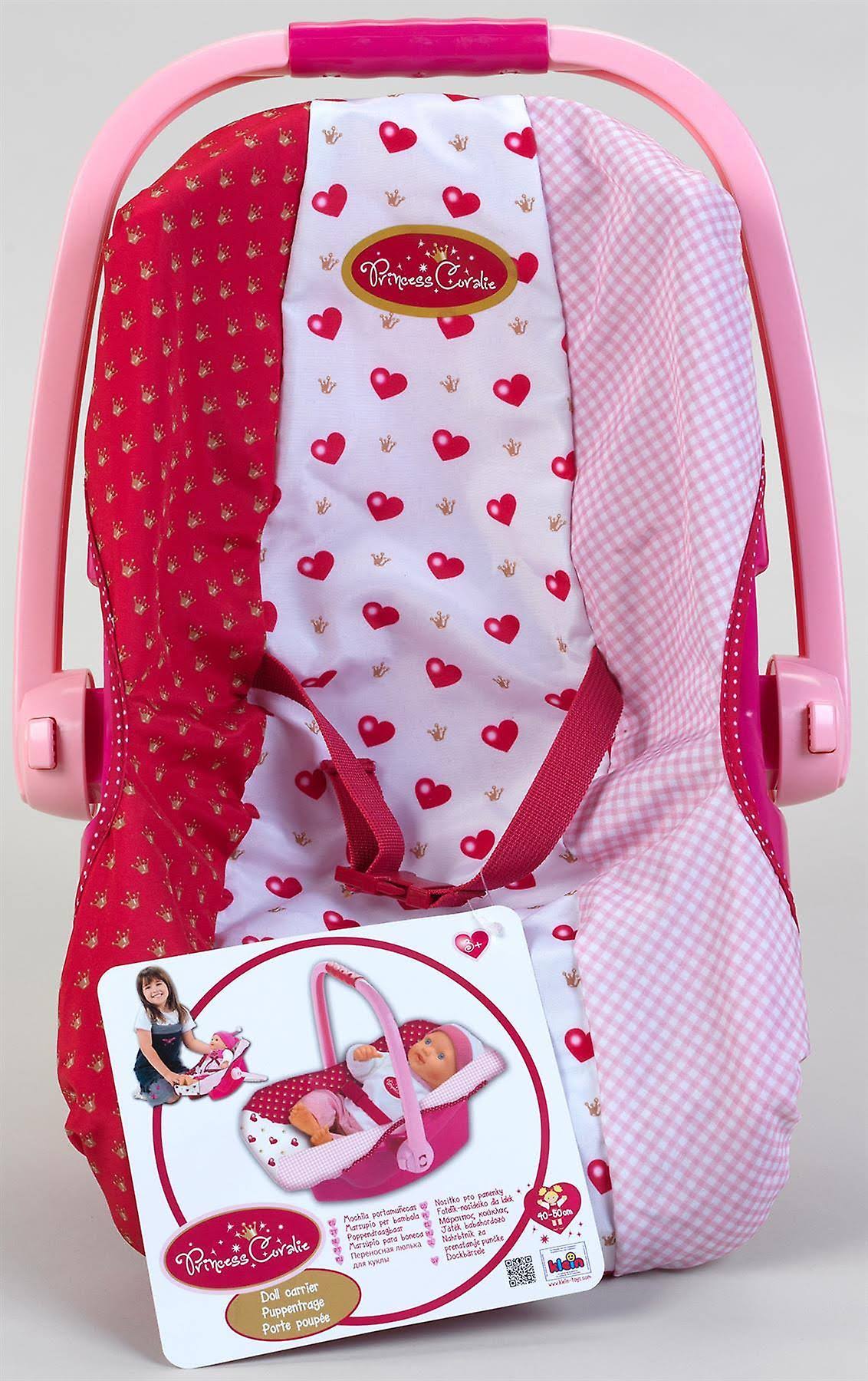 Pink Doll Carrycot G3134