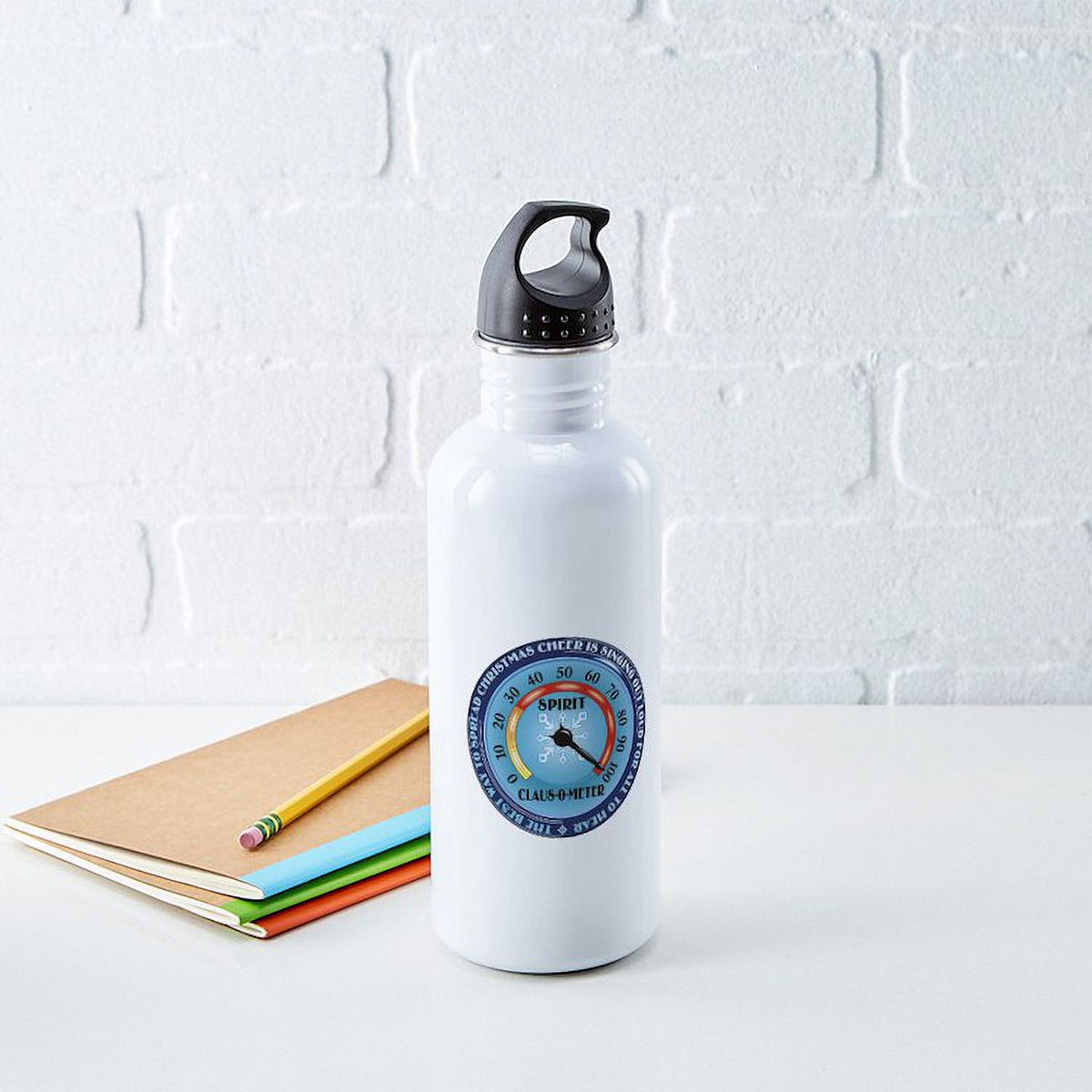 Stainless Steel Water Bottle 1.0L Y623895