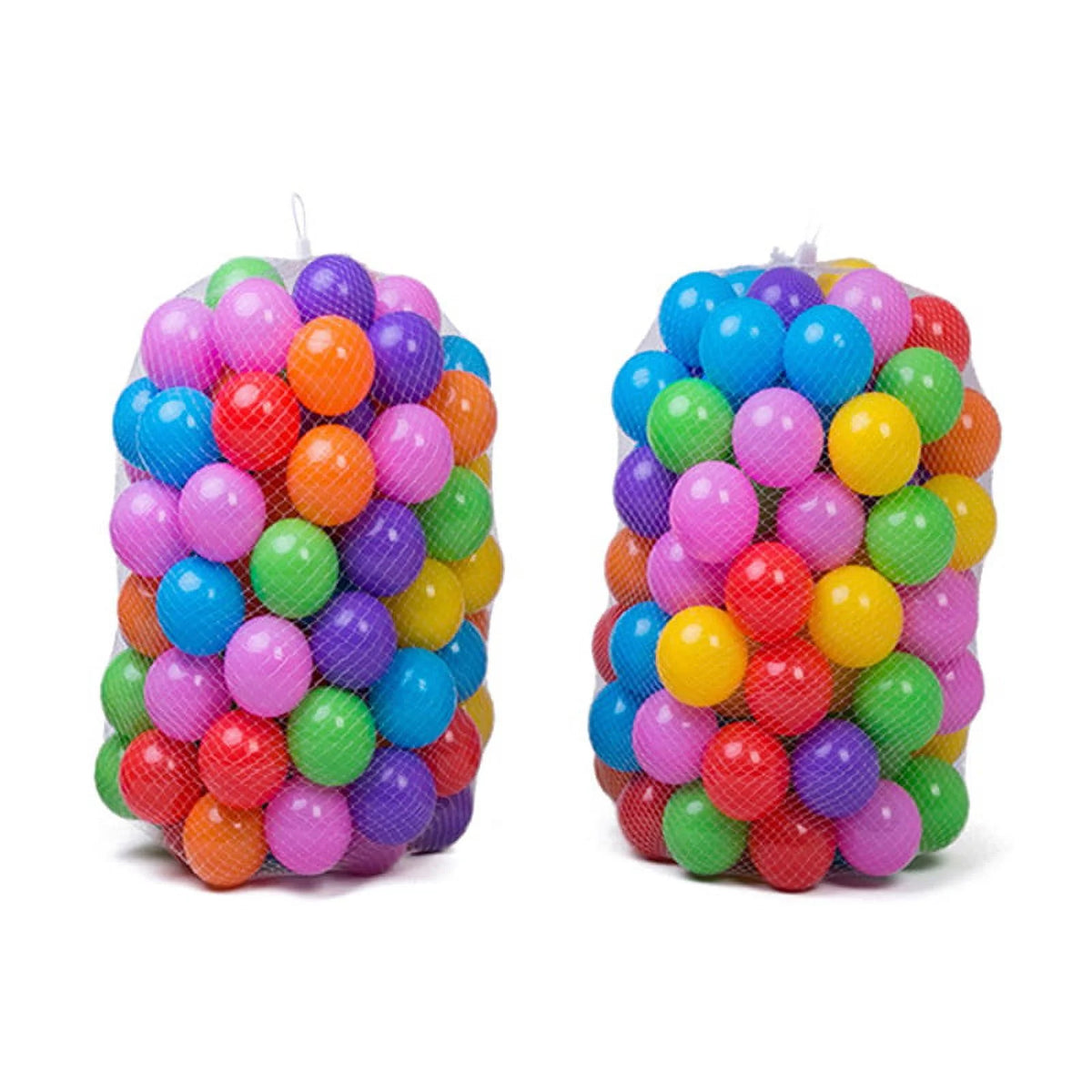 100PCS Plastic Ball Pit Balls 5.5CM Y968001