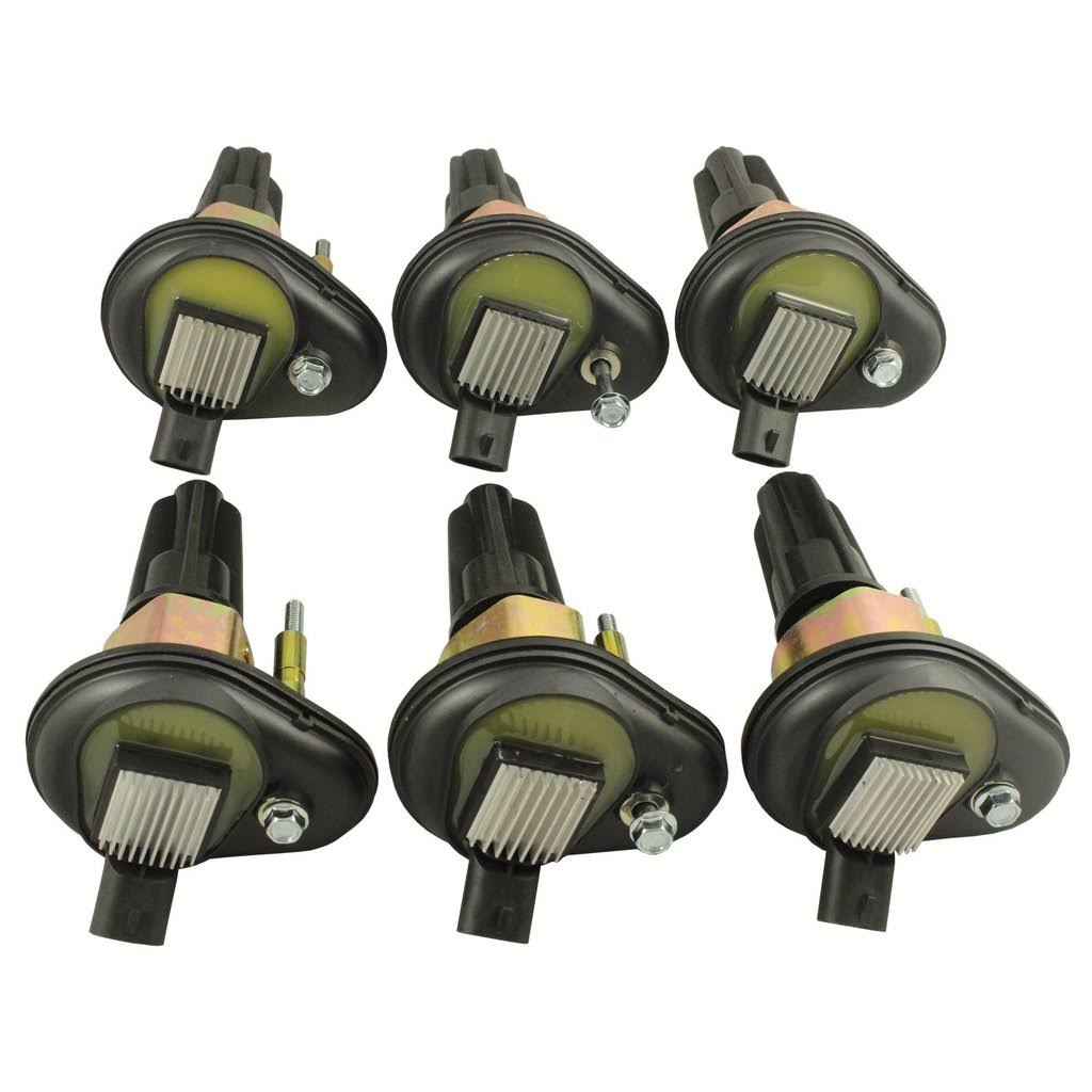 Ignition Coil Set of 6 O772694