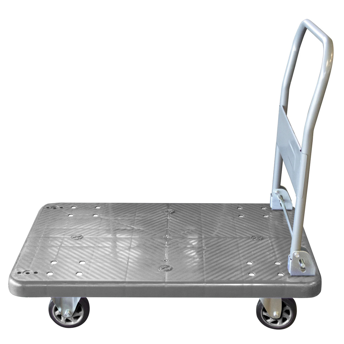 Folding Platform Truck 660 lbs Capacity W86478