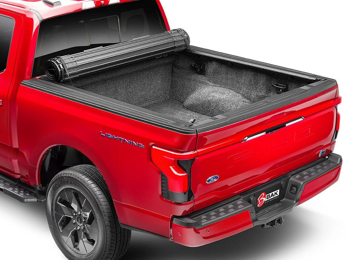Hard Rolling Truck Bed Tonneau Cover D912