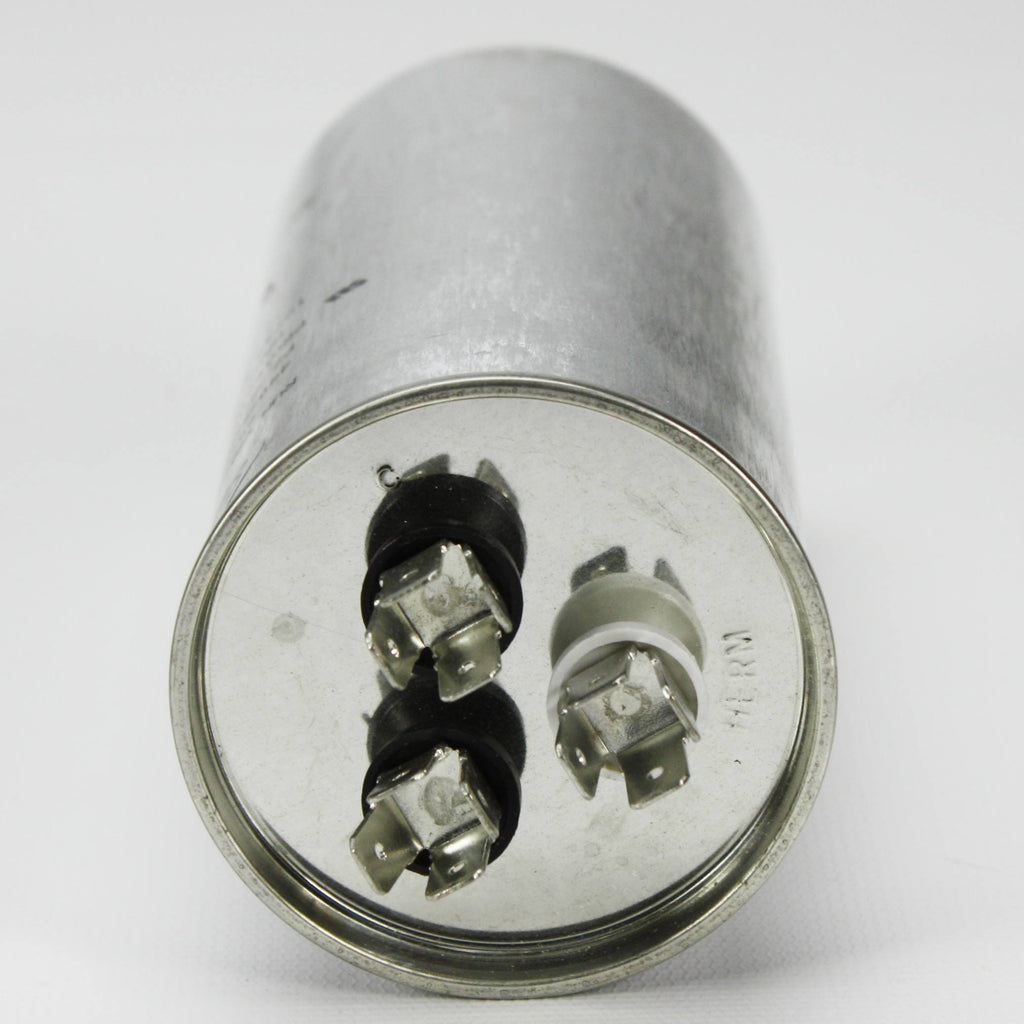 Round Dual Run Capacitor W991